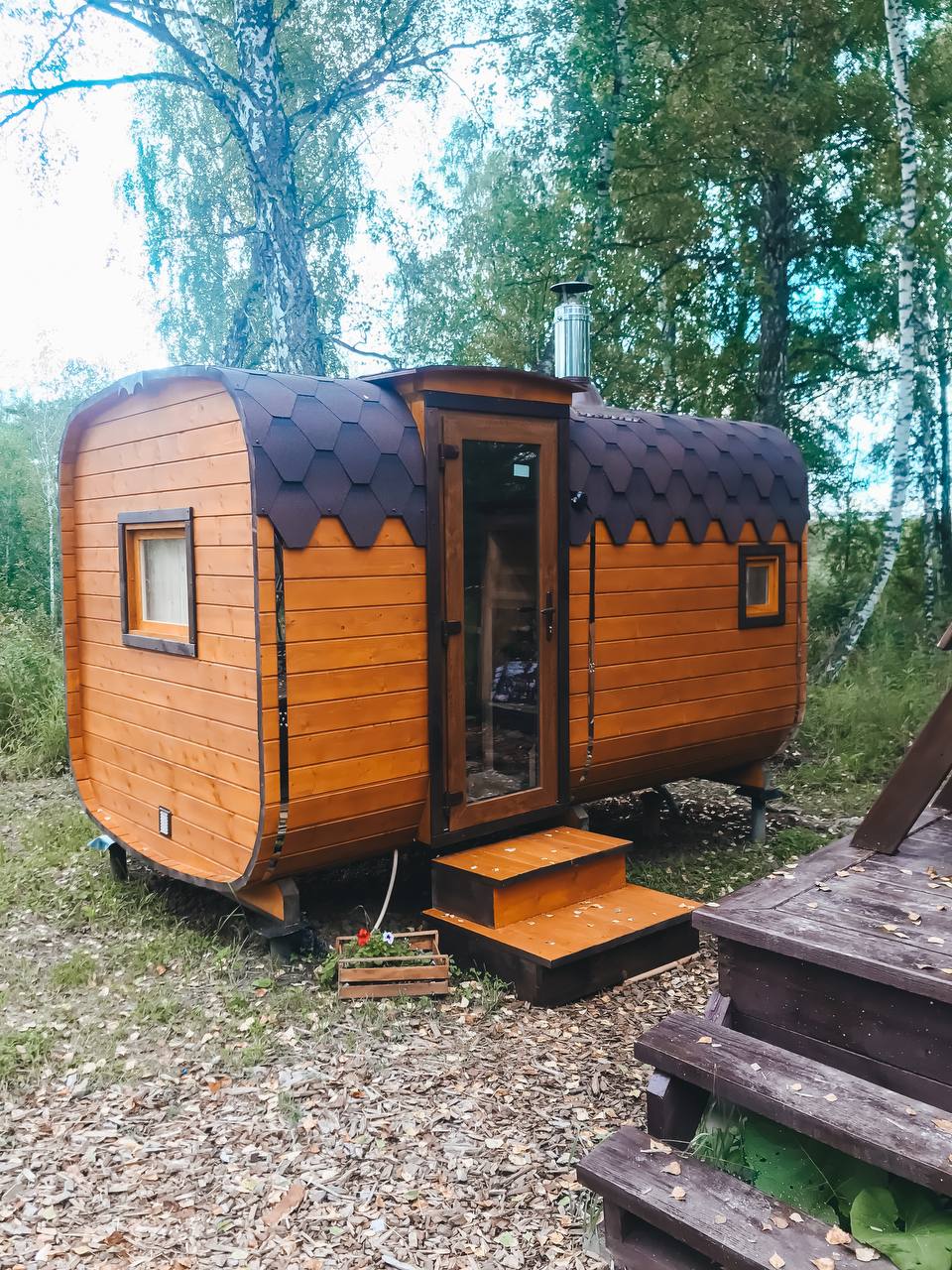Лисий нос